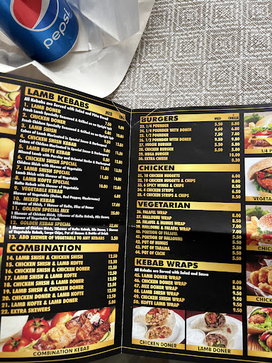 Photo of Fattoush Kebab - 139-141, 139 Station Rd, Addlestone KT15 2AT
